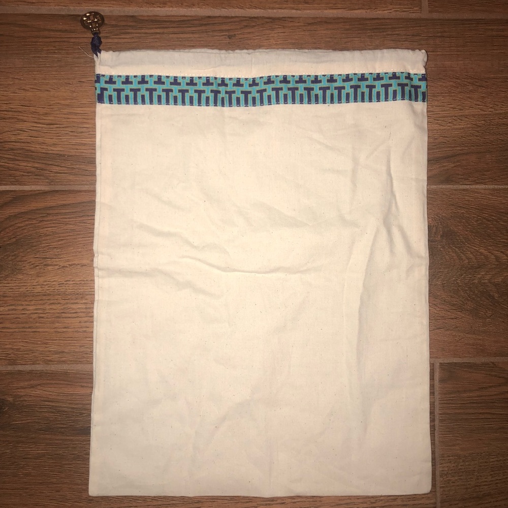Tory Burch Shoe Dust Bag
